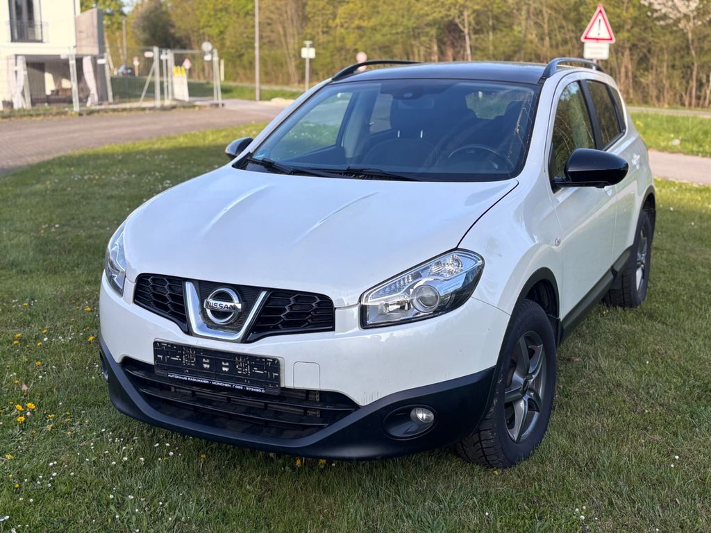 Bild des Angebotes Nissan Qashqai  1.6 Diesel/ 4X4 Allrad