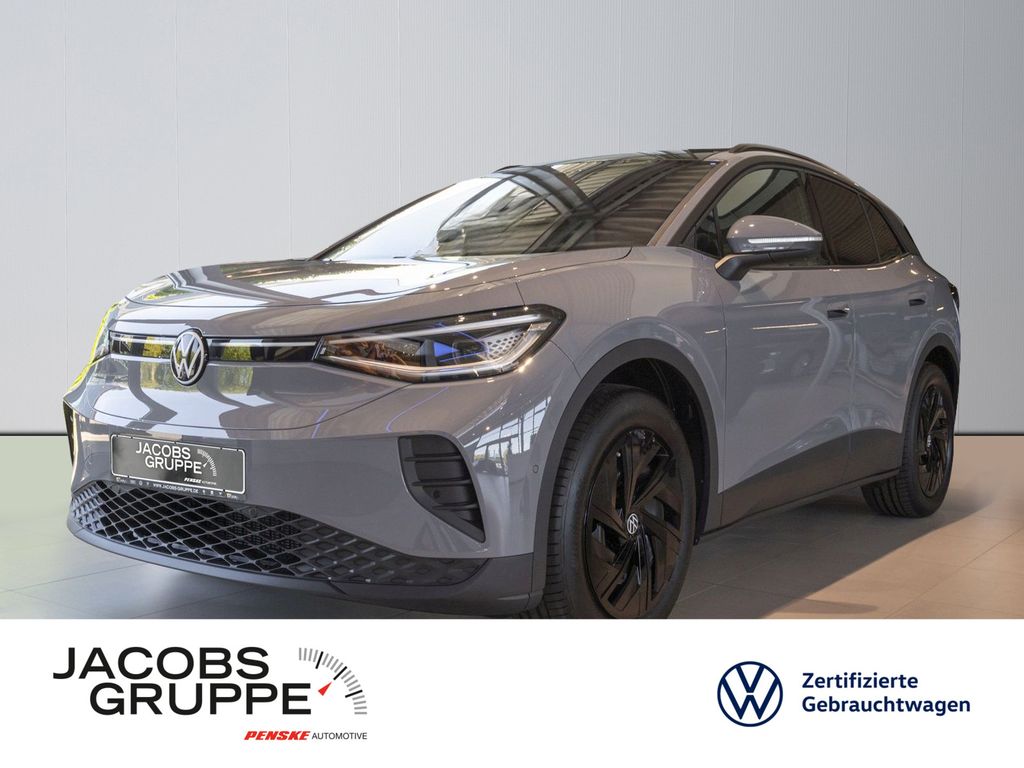 Bild des Angebotes Volkswagen ID.4 Pro 210 kW AHK/IQ.Drive/Pano/Wärmepumpe/Inf