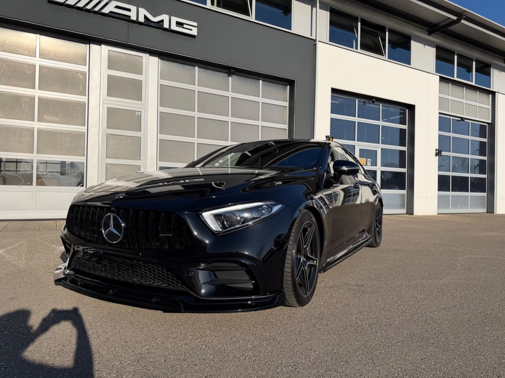 Bild des Angebotes Mercedes-Benz CLS 53 AMG Mercedes-AMG CLS 53 4MATIC+ Autom...