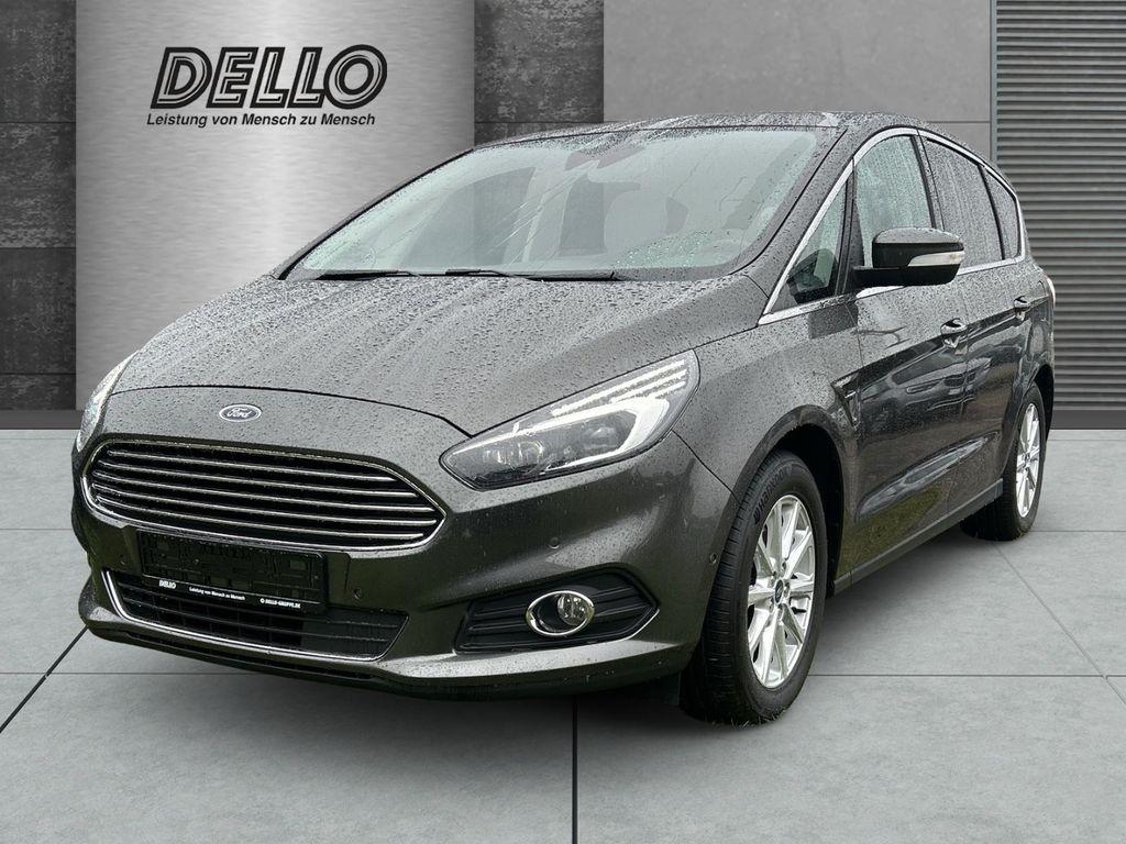 Bild des Angebotes Ford S-Max Titanium 2.0 ECOBOOST Aut. Navi PDC DAB
