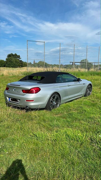 Bild des Angebotes BMW 640d xDrive Cabrio -