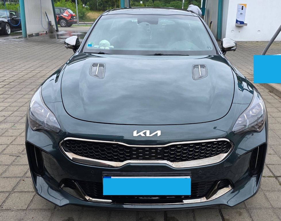 Bild des Angebotes Kia Stinger GT 3.3 T-GDI V6 Allrad | Garantie bi