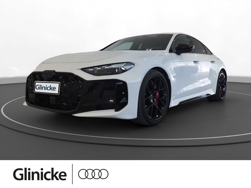 Bild des Angebotes Audi RS 5 Limousine RS-Abgas LED LM 21" B&O 360° Head