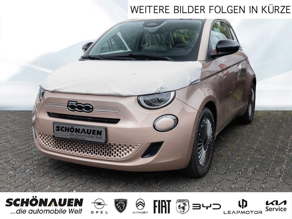 Bild des Angebotes Fiat 500 Hybrid Icon ++ACC++Klima++LM+Komfort Paket++
