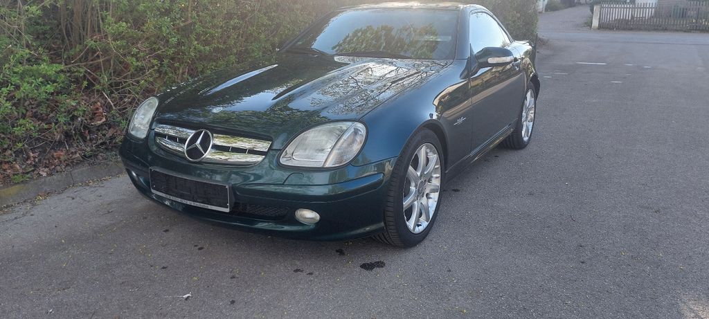 Bild des Angebotes Mercedes-Benz 230