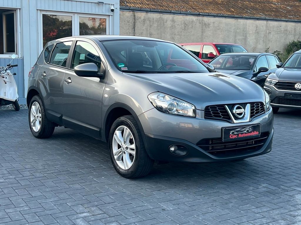 Nissan Qashqai Acenta