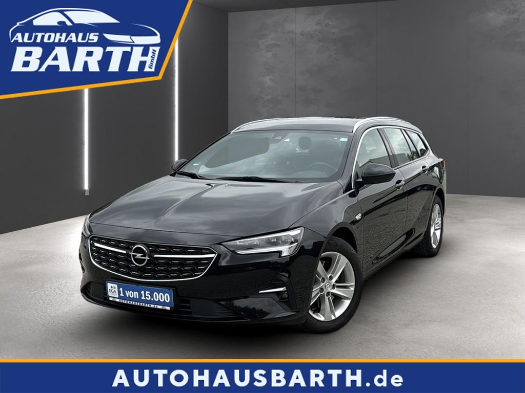 Bild des Angebotes Opel Insignia 2.0 CDTI Business *LED*SHZ*AHZV*NAVI*KL