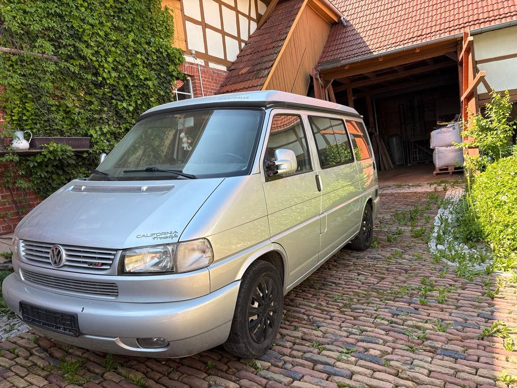 Bild des Angebotes Volkswagen T4 Westfalia California Freestyle 2.5TDI