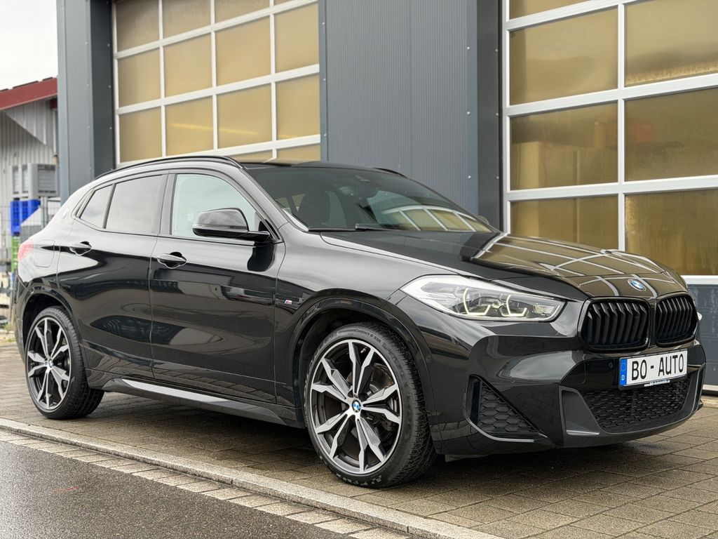 Bild des Angebotes BMW X2 xDrive 20d M-SPORT Leder ACC+ AHK HuD 20" DAB