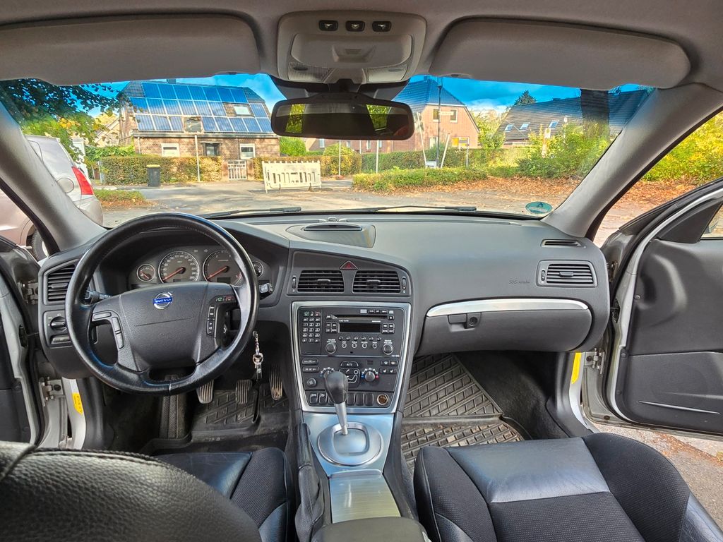 Bild des Angebotes Volvo V70 D5 Summum