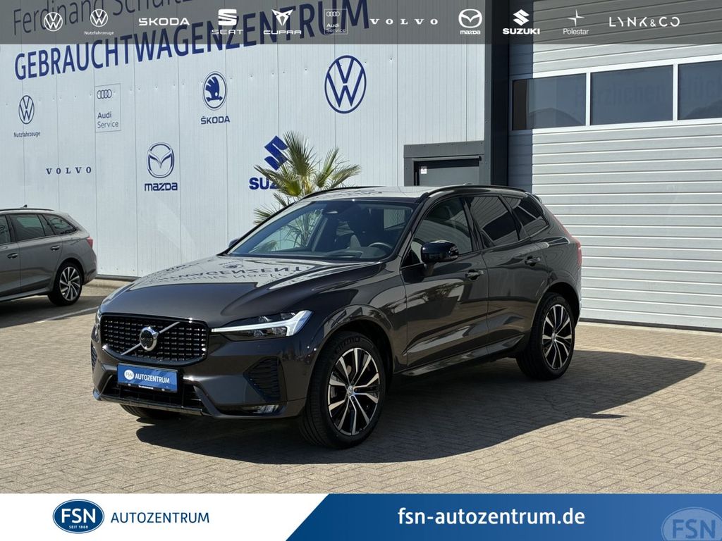 Bild des Angebotes Volvo XC60 B5 Ultra Dark AWD Business & Lagom-Paket