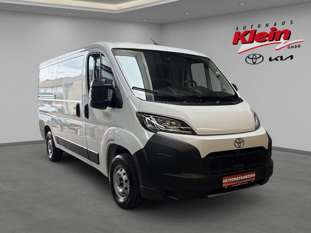 Bild des Angebotes Toyota Proace Max L2H1 4-türig KaWa Duty 33 88kW 6-Gang