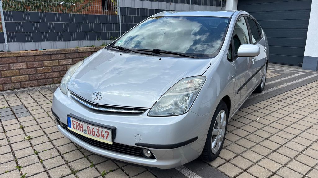 Bild des Angebotes Toyota Prius Sol