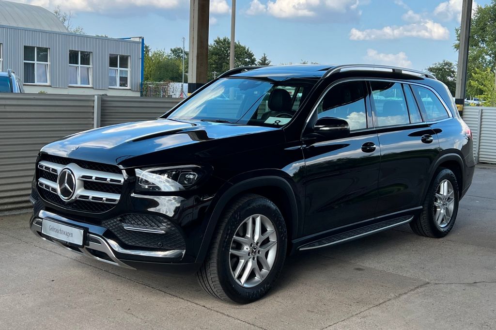 Bild des Angebotes Mercedes-Benz GLS 400d 4M 9G COMAND PANORAMA DISTRONIC KEYLESS