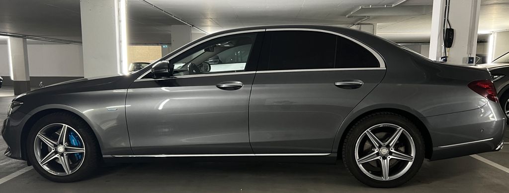 Bild des Angebotes Mercedes-Benz 350e  Vollaustattung