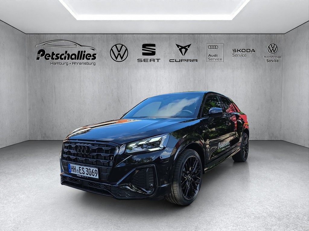 Bild des Angebotes Audi Q2 35 TFSI S line S tronic