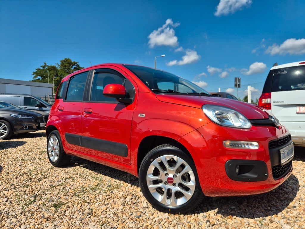 Bild des Angebotes Fiat Panda Lounge Klimaanlage
