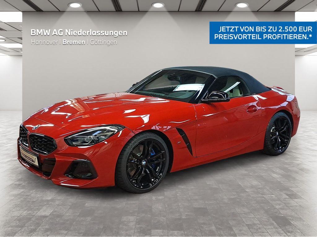 Bild des Angebotes BMW Z4 M40i Harman/K LiveCockpitProf Head-Up PDC