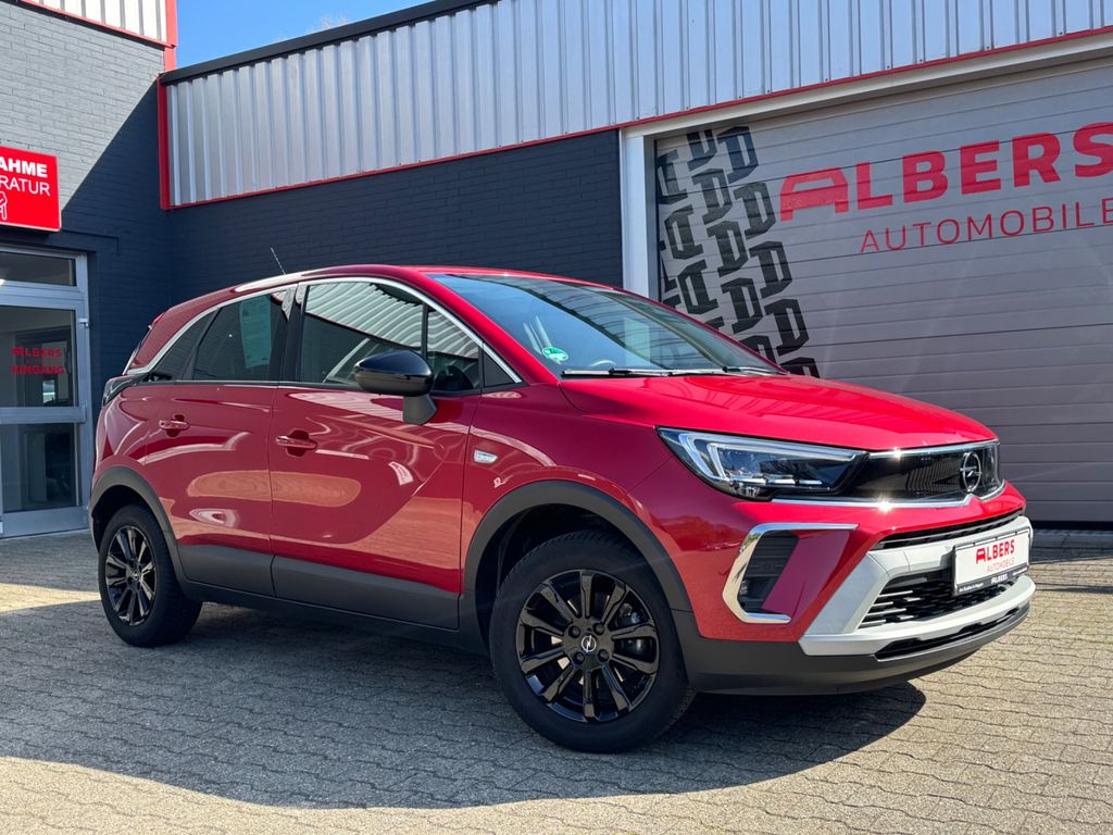 Bild des Angebotes Opel CROSSLAND X 1.2 TURBO ENJOY NAVI LED SHZ KAMERA