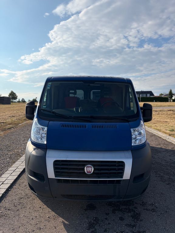 Bild des Angebotes Fiat Ducato Camper Van Kasten L1H1