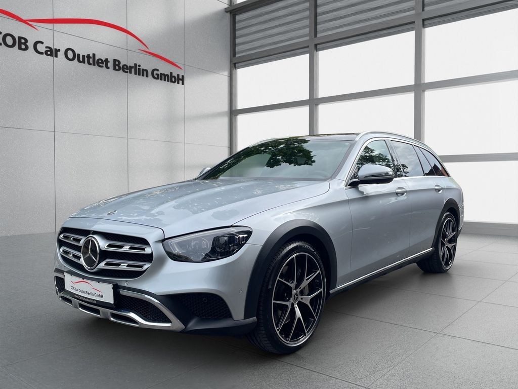 Bild des Angebotes Mercedes-Benz E 450 T 4Matic All-Terrain 20'' AMG AHK PANO BUR