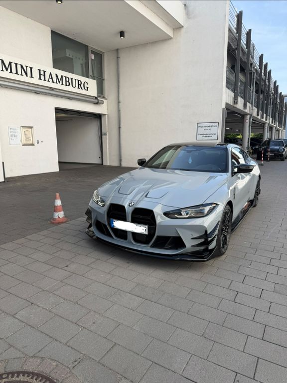 Bild des Angebotes BMW M4 Competition xDrive Voll Garantie Check Sauber