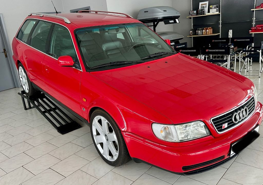 Bild des Angebotes Audi S6 C4 20V Turbo Quattro 650PS TOP Zustand! AAN