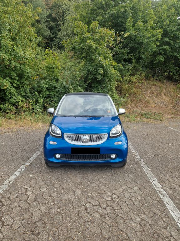 Bild des Angebotes Smart fortwo passion 52KW Cool Media SHZ LED