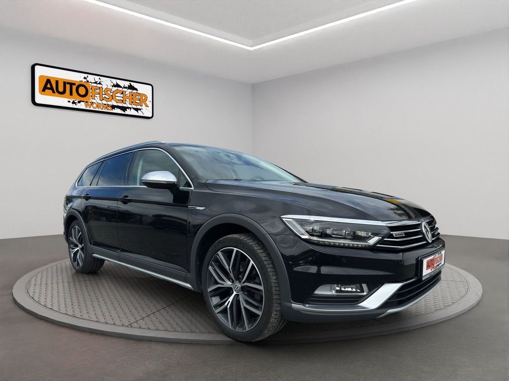Bild des Angebotes Volkswagen Passat Alltrack 4Motion Leder LED ACC Kamera