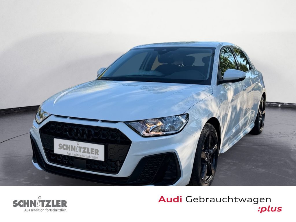 Bild des Angebotes Audi A1 Sportback S line 30 TFSI TAGESZULASSUNG RFK/K