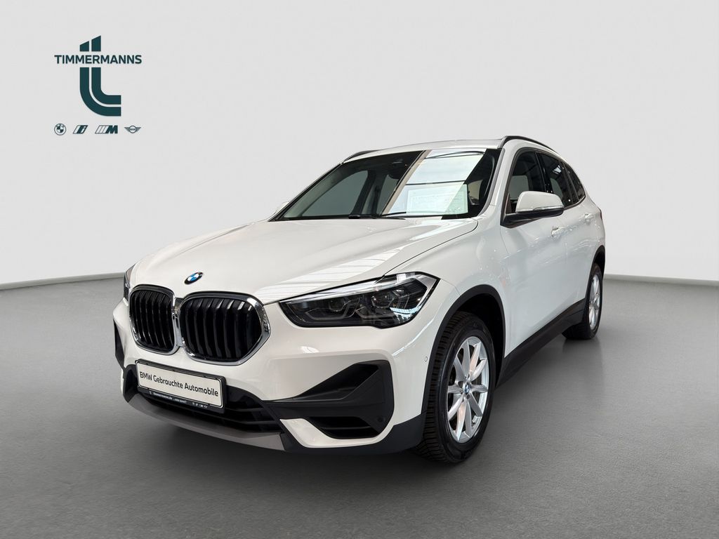 Bild des Angebotes BMW X1 sDrive18i Advantage Navi DSG Bluetooth PDC