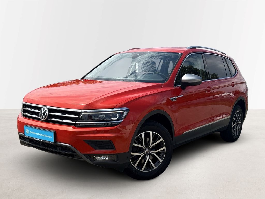 Bild des Angebotes Volkswagen Tiguan Allspace Comfortline 2.0 TDI 4Motion DSG