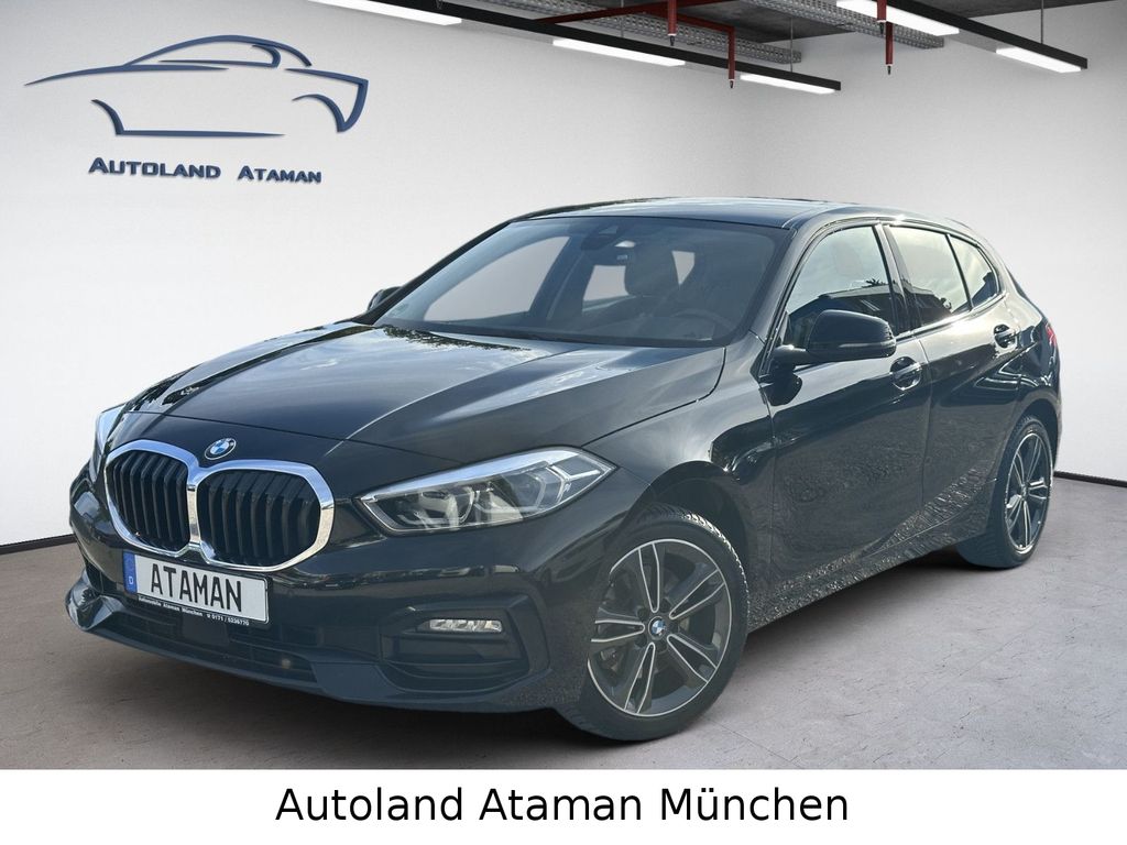 Bild des Angebotes BMW 116d *Sport Line* Steptronic / Navi / LED / Temp