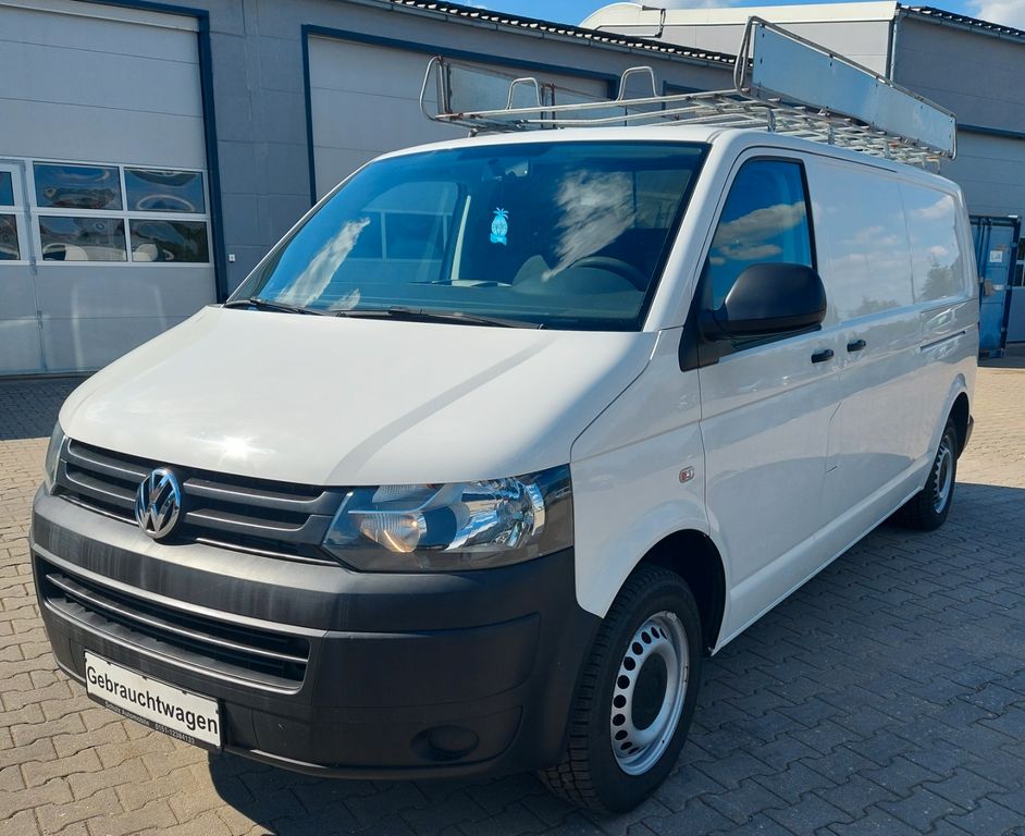Bild des Angebotes Volkswagen T5 Transporter Kasten-Kombi Kasten lang