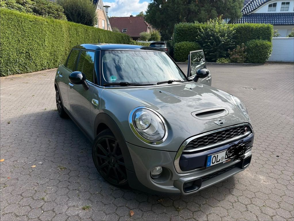 Bild des Angebotes MINI Cooper SD