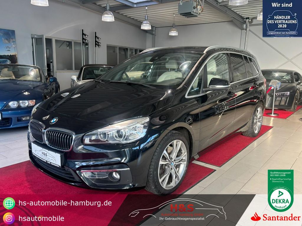Bild des Angebotes BMW 220 i Luxury Line *NAVI/KAMERA*