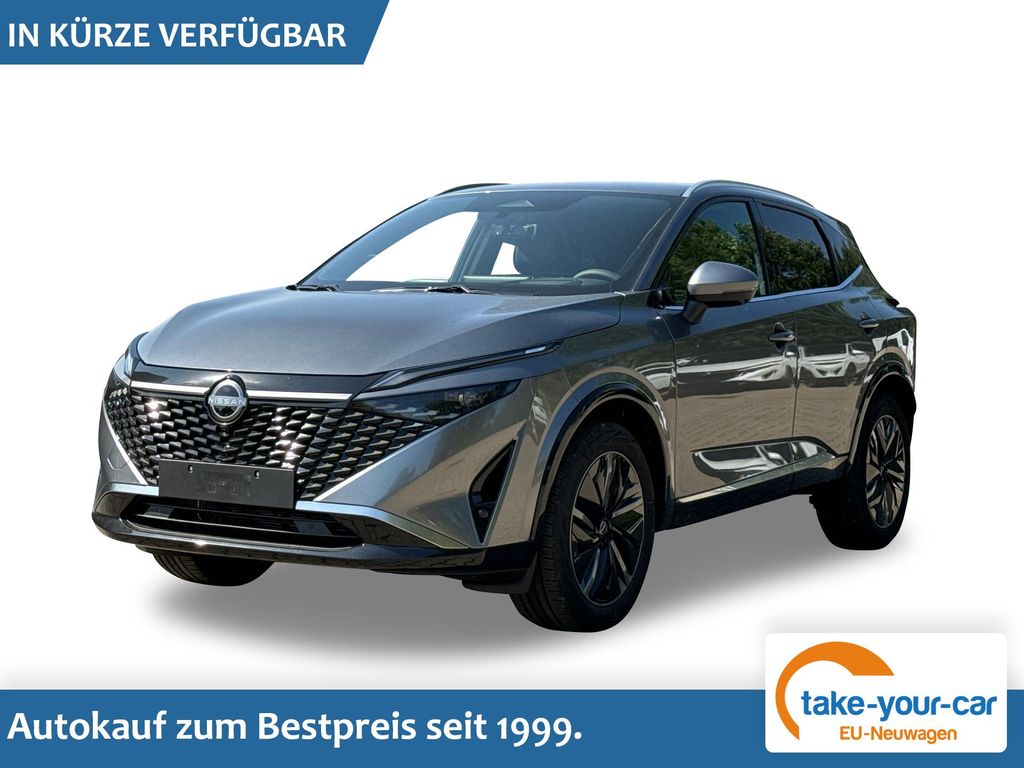 Bild des Angebotes Nissan Qashqai Tekna 360°KAMERA+ACC+PDC+EL. HECKKL.