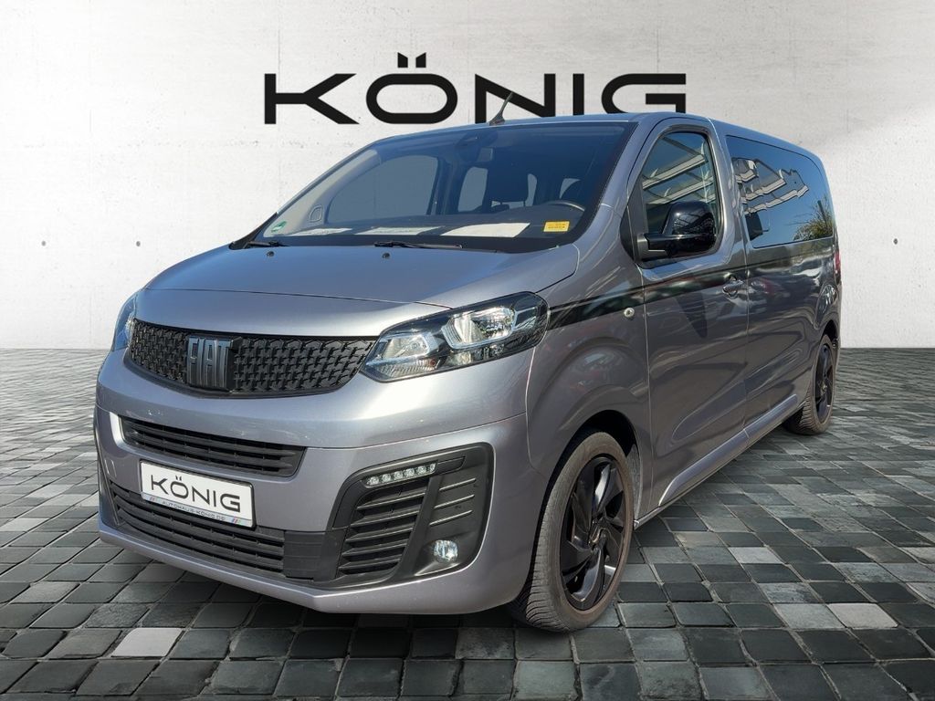 Bild des Angebotes Fiat Scudo 2.0 MJ 145 L3 SX IRRMSCHER *KLIMA*PDC*ALLW