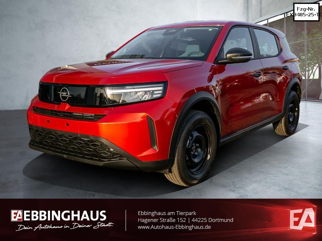 Bild des Angebotes Opel Frontera Electric Edition 83 kW Fernlicht-Assi.