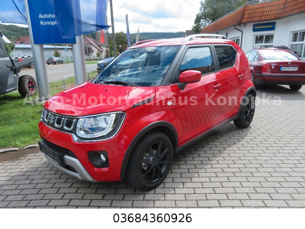 Bild des Angebotes Suzuki Ignis 1.2 DUALJET HYBRID Allgrip Comfort