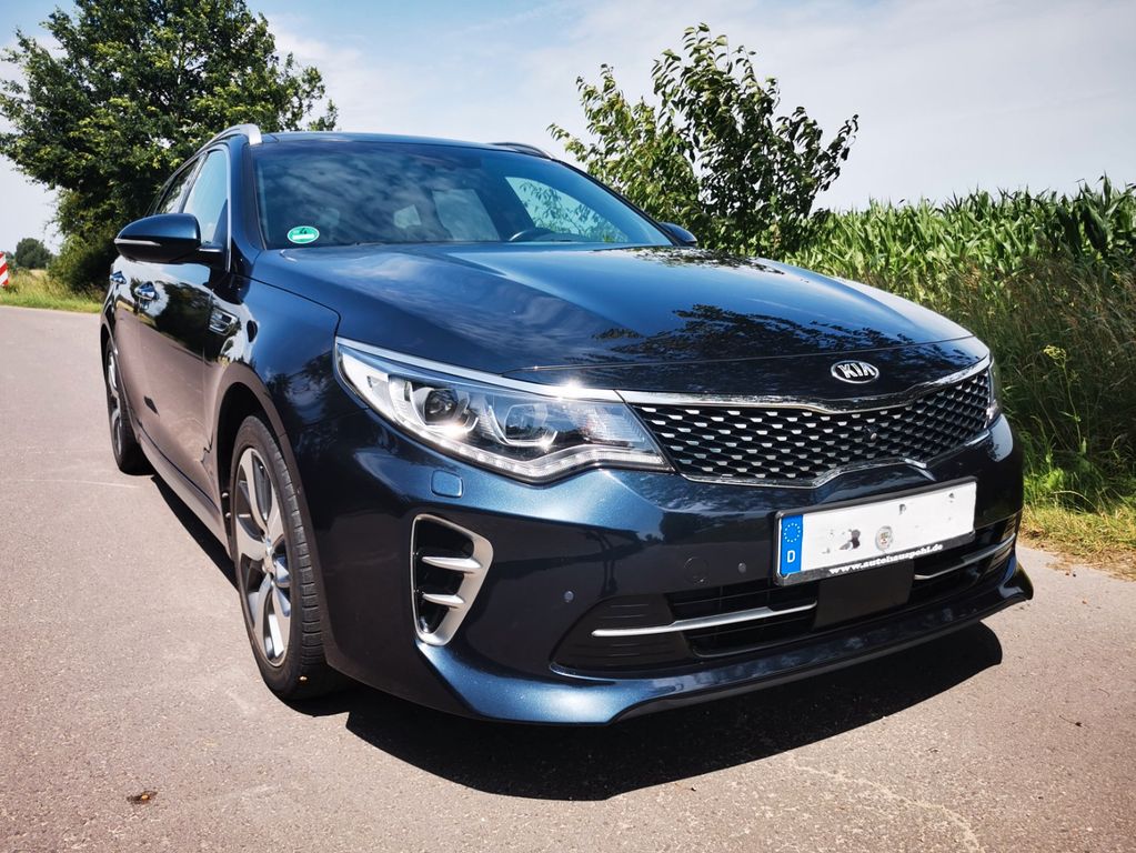 Bild des Angebotes Kia Optima 1.7 CRDi DCT GT Line Sportswagon GT Line