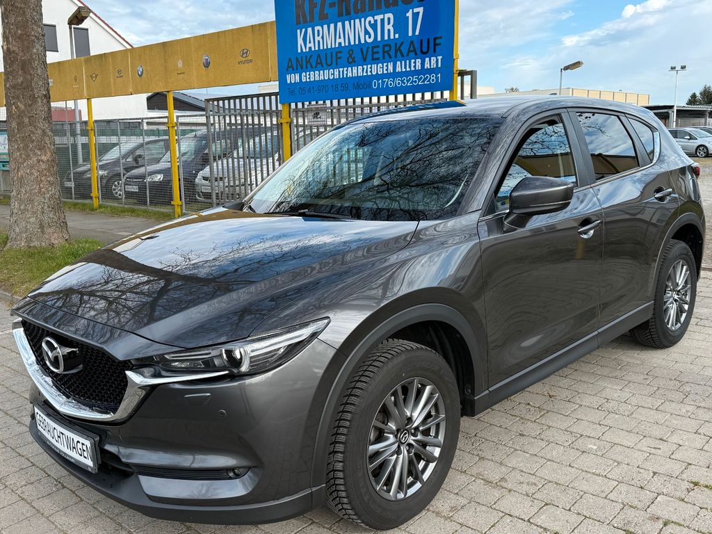 Bild des Angebotes Mazda CX-5 Exclusive-Line NAVI KLIMA SHZ LHZ AHK PDC