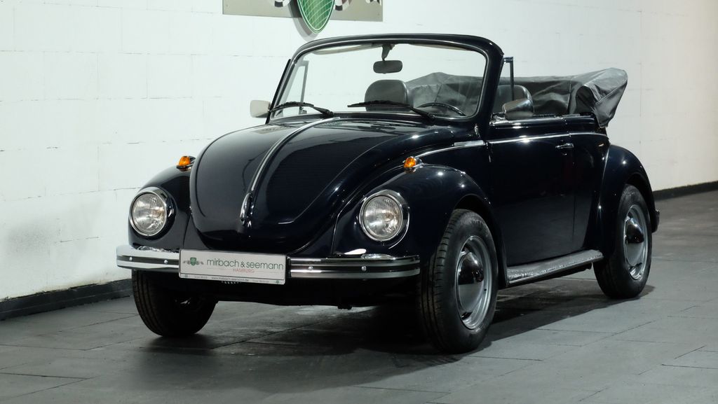 Bild des Angebotes Volkswagen Käfer 1303 LS Fuel Injection Cabrio