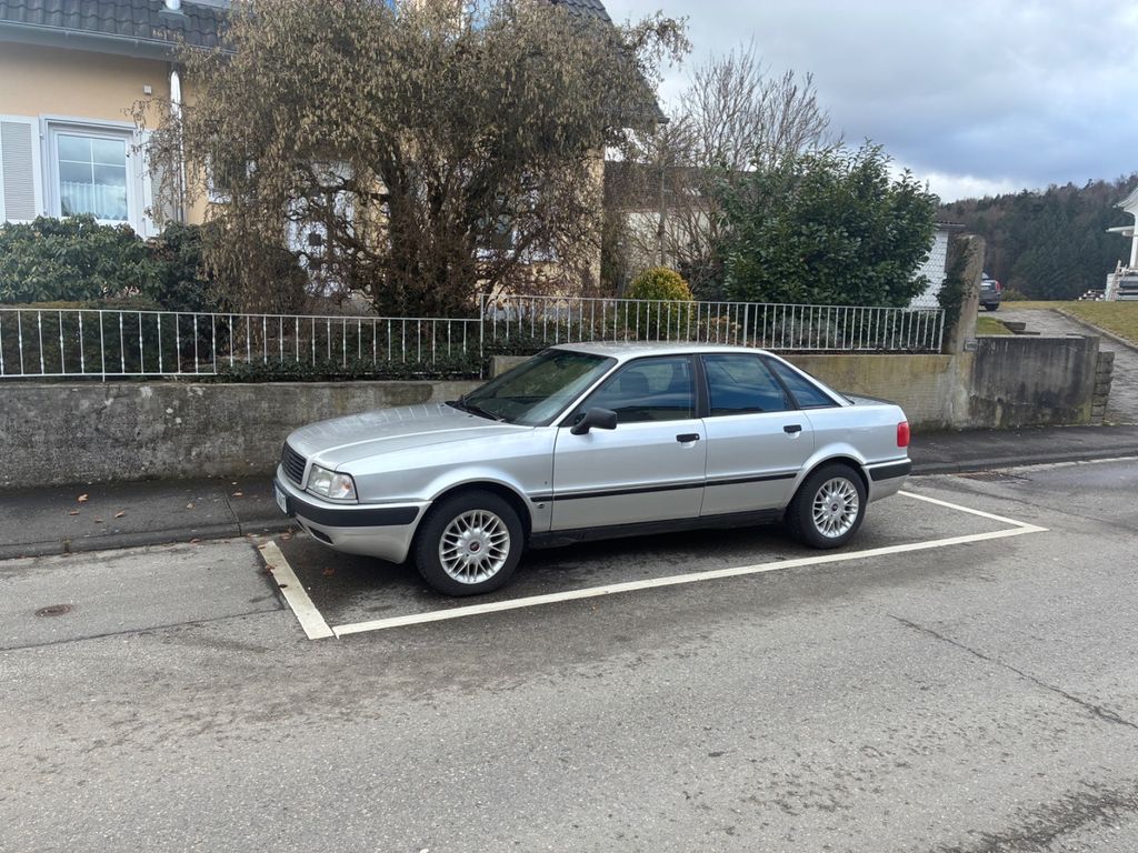 Audi 80
