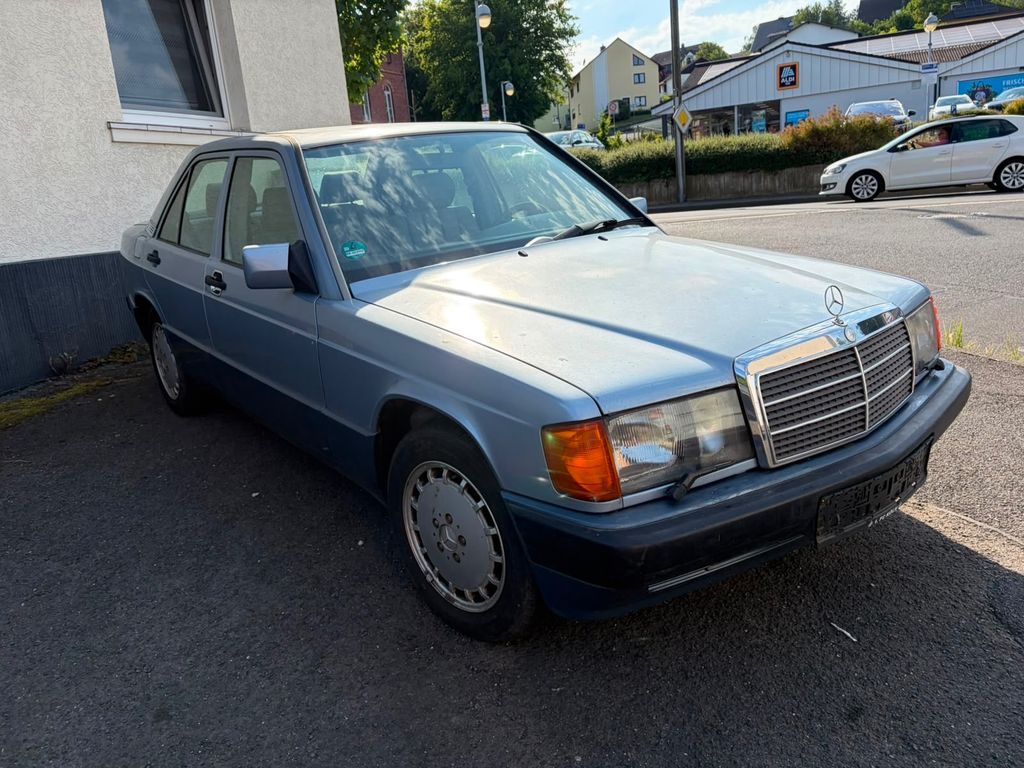 Bild des Angebotes Mercedes-Benz 190 Tüv bis 05/2028