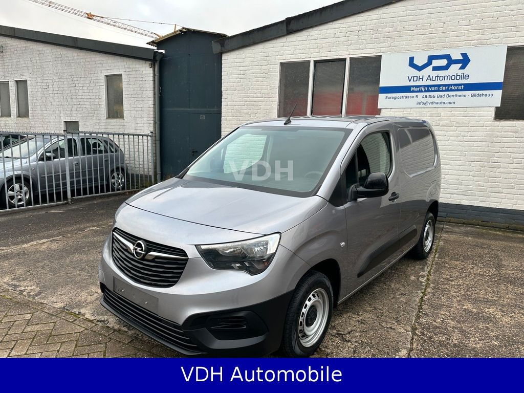 Bild des Angebotes Opel Combo E Cargo Edition 1 Hd. Klima Bluetooth PDC