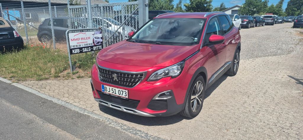 Bild des Angebotes Peugeot 3008 Allure *Full Service*AHK*Navi