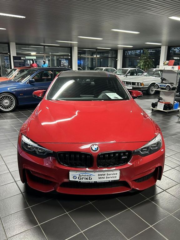 Bild des Angebotes BMW M4 Coupe Heritage M Competition Paket
