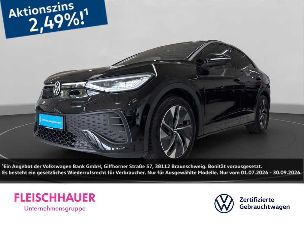 Bild des Angebotes Volkswagen ID.5 Pro MATRIX+360+HUD+ACC+NAVI+SHZ+DAB+CARPLAY