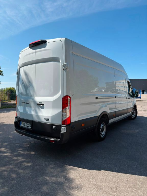 Bild des Angebotes Ford Transit - Automatik - Werksgarantie 1 Jahr alt